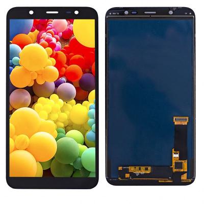 China Newest TFT /OGS For Samsung Galaxy J8 J810 LCD Display, LCD For Samsung J8 J810 Touch Screen Pantalla for sale