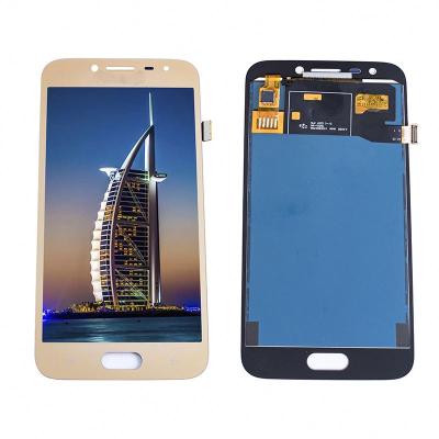 China Wholesale OGS/METAL for Samsung J2 2018 J2pro J250lcd lcd screen display. For Samsung J series lcd display in stock for sale