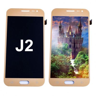 China Wholesale TFT /OLED2 /OGS /METAL Mobile Phone LCD Display For Samsung J2 LCD Screen Touch for sale