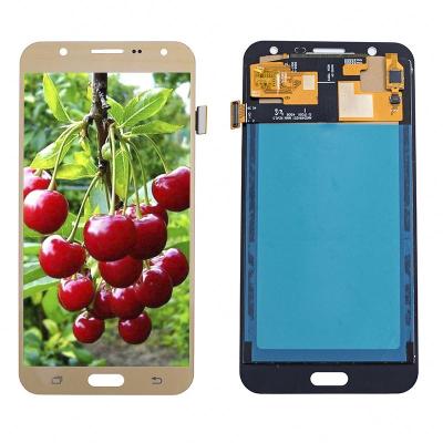 China High Quality TFT /OLED2 /OGS Replacement Part For Samsung Galaxy J7 Front Glass Lens Black Main Touch Screen for sale