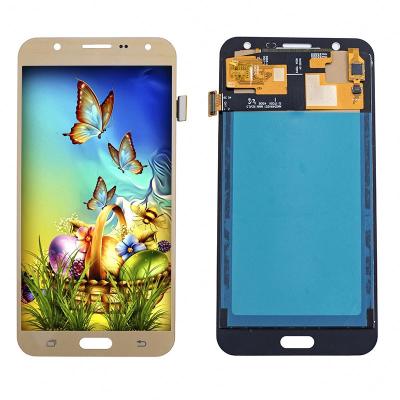 China Wholesale Big TFT /OLED2 /OGS For Samsung Galaxy J7 J700 J700 Digitizer Touch Screen Replacement for sale