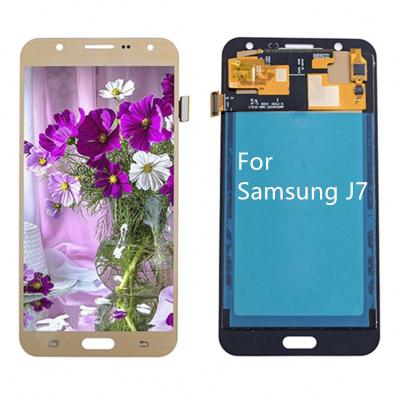 China TFT /OLED2 /OGS /METAL Tft/ogs /metal/oled2 For Samsung For Galaxy J7 Pro LCD Display J700 LCD Touch Screen Digitizer Assembly for Samsung J7 pro J700 for sale