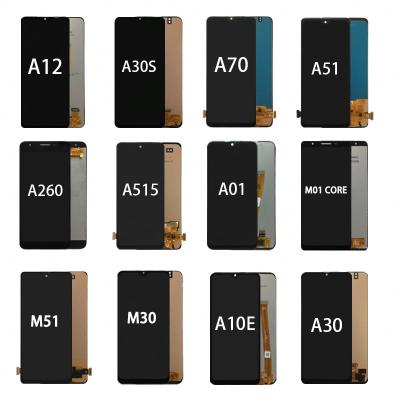 China OLED/INCELL/OGS For Samsung Galaxy A6 Plus 2018 LCD Digitizer Assembly, A6050 J805 LCD Display With Touch Screen for sale