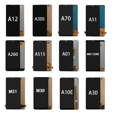 China Newest Arrival OLED/INCELL/OGS A6 Plus Pantalla 2018 LCD For Samsung A6 LCD Screen A600 2018 Display For Samsung Galaxy A6 Plus Display liquid crystal for sale