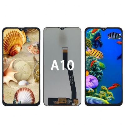 China High Quality And Cheap Price Oled /OGS/METAL/OLED2 Mobile Phone TFT/Touch Screen For Samsung A10 LCD With View Screen Display Replacement Parts for sale