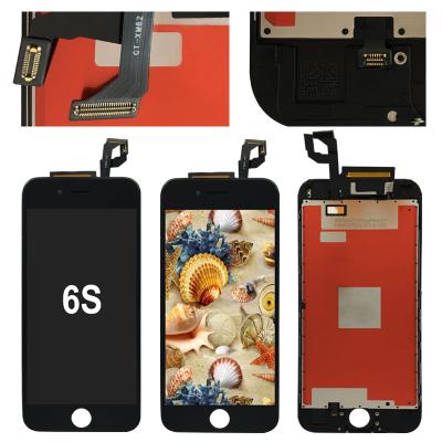 China Original Replacement TFT /ORIGINAL/OLED LCD Display Display LCD Screen For iPhone 6s 5s 7p 8p LCD for sale