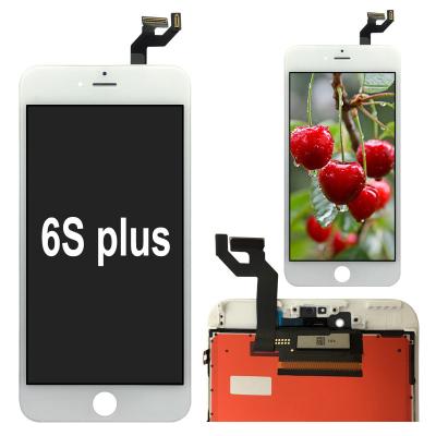 China iphone 6sp 6splus lcd screen display wholesale price high quality TFT/lcd price for sale