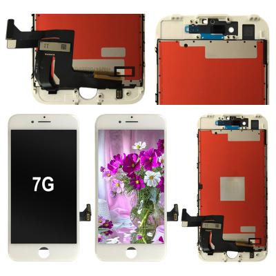 China Original high quality TFT/LCD touch screen for iphone 7 mobile phone lcd for iphone 7 lcd touch screen for sale