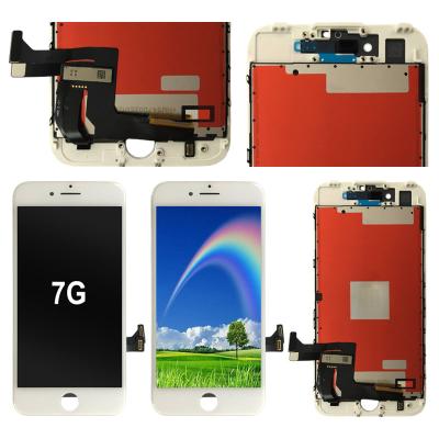 China Original TFT / touch display high quality replacement oled lcd screens for iphone 7 mobile phone lcds for sale