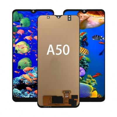 China OLED/INCELL/OGS 6.4 Amoled Screen For Samsung A507 A507f LCD Display Touch Screen Digitizer A50s 2019 LCD Galaxy A50s Sm-a507fn for sale