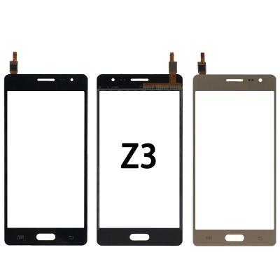 China High Quality Mobile Phone LCD Display Contact Replacement For Samsung Z300H Z3 A5 A8 A8+ E500 E7 China Manufacturer for sale