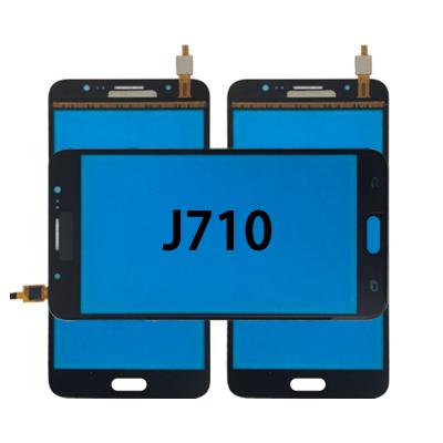 China Wholesale High Quality Original Mobile Phone Touch Front Contact For j710 j7 2016 j8 j800 Touch Screen Digitizer Replacement for sale