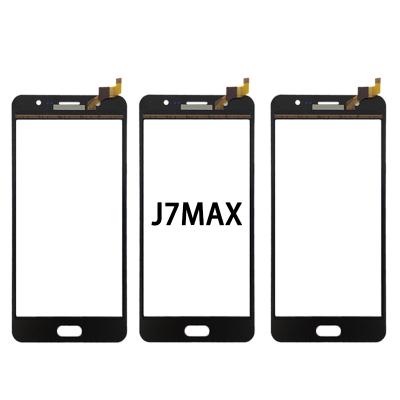 China Front Panel High Quality Touch Screen Glass Digitizer For Samsung j7 Max G615 for sale