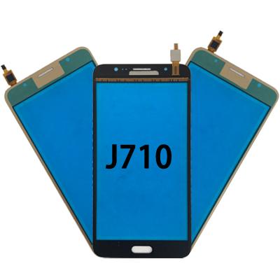 China Brand New High Quality Mobile Phone LCD Screen With Touch Digitizer j701 For Samsung galaxy j7 2016 j710 for sale