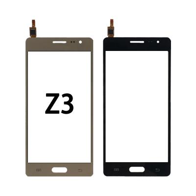 China High quality in stock for Samsung z300H Touch Digitizer Screen Replacement Glass for sale