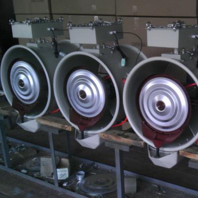 China SS Workshop Fan , Industrial Centrifugal Humidifier , Wall Mounted Mist Fan for sale