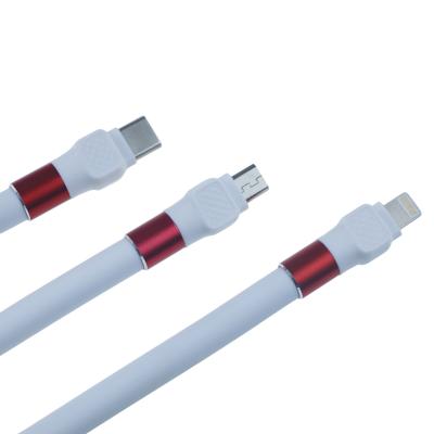 China 2.4A 2.4A fast charging fast charging cable, with adjustable flexible gooseneck piping smartphone holder for sale