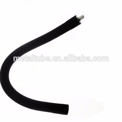 China Gooseneck flexible metal tube light swanneck pipe cable copper tube for lamp for sale