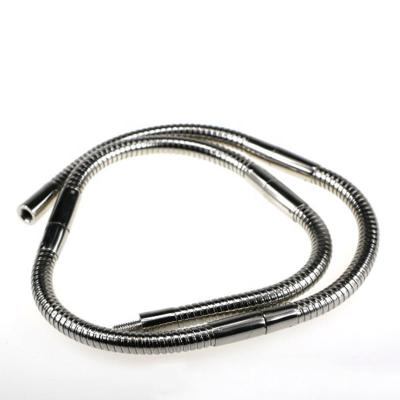 China Adjustable Neck Arm Microphone Goose Swanneck Tube Hose Pipe Hose Pipe For Microphone for sale