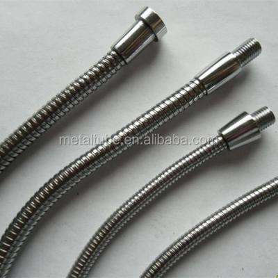 China iron/gooseneck pipe/stainless/copper flexible gooseneck webcam/flexible gooseneck arm for sale