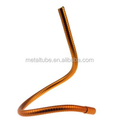 China Webcam Swan Neck Flexible Pipe For Webcam Snake Metal Pipe for sale