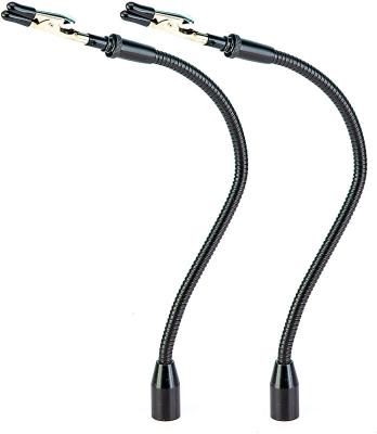 China Flexible Microphone Gooseneck For Webcam Arm Snake Stand Metal Tubing for sale