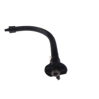 China Headphone gooseneck for lamp gooseneck arm pipe / headphone reading the small for sale