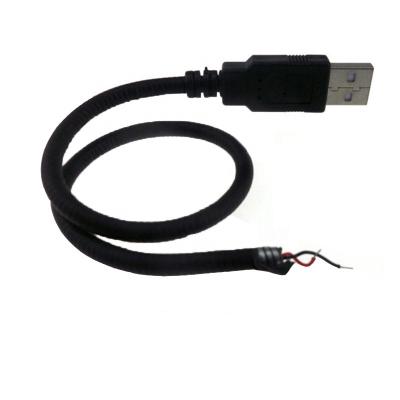 China USB OEM Flexible Gooseneck Tube For USB And Lamp Arm for sale