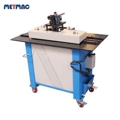 China Ventilation Duct, Equipment Pittsburgh, Snap Lock, TDF/TDC Clamp Maker Ventilation Industry Ventilation Duct Forming Machine for sale