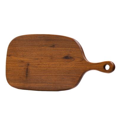 China High Quality Modern Walnut Natural Wood Cutting Board Bamboo Chopping Board Cutting Board For Sale for sale