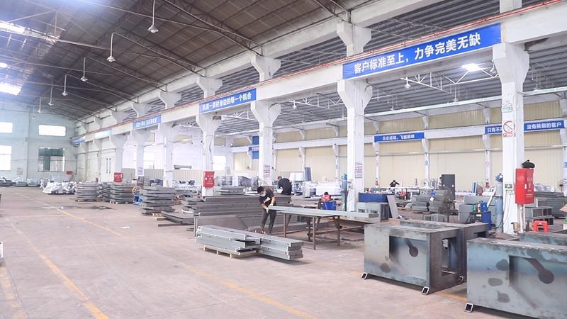 Verified China supplier - Foshan Heshi Metal Products Co., Ltd