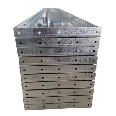 China High Quality OEM ODM Support OEM Metal Bending Stamping Parts Sheet Metal Processing Customized Service for sale