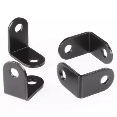 China Metal L Frames Wall Mounted Metal Hook Bracket For Anchor Sling Custom Size for sale