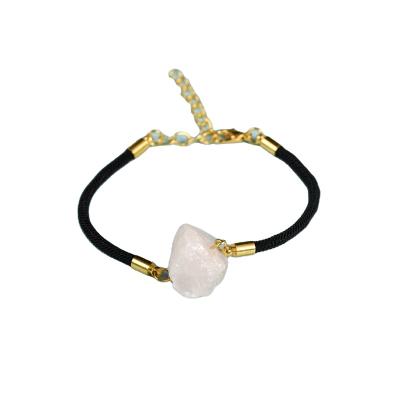 China Natural Gemstone Stone Crystal Bracelet China Craft Spirit Healing For Gift for sale