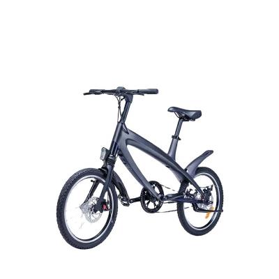 China Mini Great Design Portable Electric Bicycle Small but Powerful Convenient Electric Bicycle Suitable for Urban Road for sale