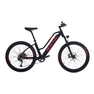 China E-Bike 250W Aluminum Alloy 36V 12.5 Ohm Modern Electric Hydraulic Suspension Bike Electric Road Bikes For Adults Two Wheels for sale