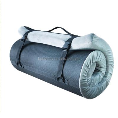 China Cheap Price Foldable Mattress Camping Mat For Colchon Cushion Folding Mattress Foam Tatami Moving Rising Sheet for sale