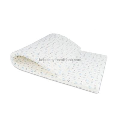 China 2022 foldable hot sale cheap sponge foam mattress folding mattress mats in a box with low price single queen large sheet colchon for sale