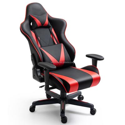 China High Back (Height) Adjustable Gaming Chair Computer PC Gaming Chair With Height Adjustment For Gamer Razer Gaming Use for sale