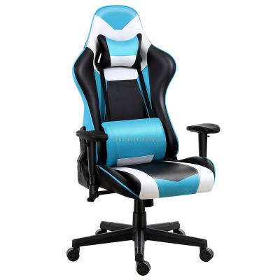 China (Height)Adjustable Hot Selling Customize Computer Gaming Racing Gaming Chair Office Chair for sale