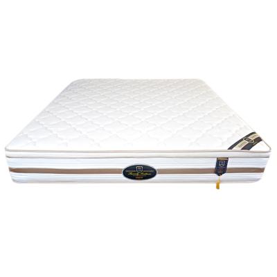 China High Resilience Baby Cot Mattress Foldable Queen Pocket Coil Spring Bed Mattress In A Box for sale