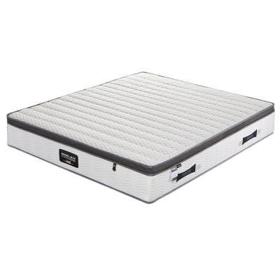 China Foldable Cheap Mattress Hotel Style Gel 5 Star Memory Foam 5 Zone Pocket Coil Spring Latex Hotel Mattress Mattress Natural Colchao for sale