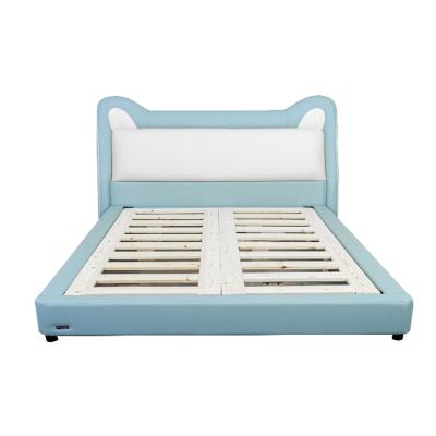 China Foldable Crib Mattress Kids Mattress and Cot Set Anti-mite Soft Spinal Care 6-15 Years Crib Child-used Mattress for sale