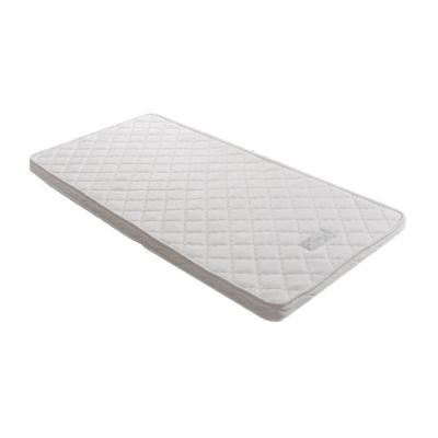 China Foldable Cheap Student Mattress Breathable Foam Natural Latex For Apartment Children Crib Mattress Colchao for sale