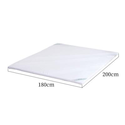 China Foldable High Quality Memory Form Foldable Rolled Up Full Size Foam Bed In Boxes Mattress for sale