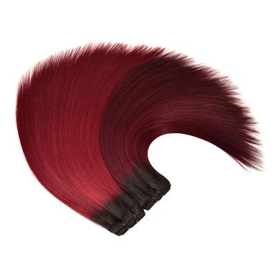 China Russian High Quality Tape In Hair Extensions Remy Natural Virgin Cuticle Aligned China Wholesale 10-24 Inch Double Straight Hair Extensions for sale