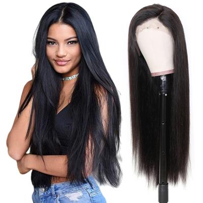 China Silky Straight Wave Color Straight Bob Curly Headband Cheap For Black Women HD 30 Inch Pixie Cut Natural Full Lace 100% Front Human Hair Wigs for sale