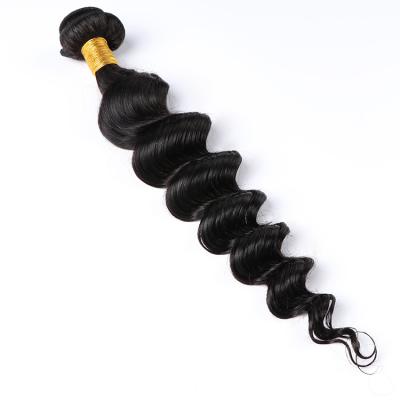 China Micro Loose Deep Wave Extensions Curl Indian Woman Top Quality Loose Sellers For Real Color 10A Grade Human Deep Curly Virgin Human Hair for sale