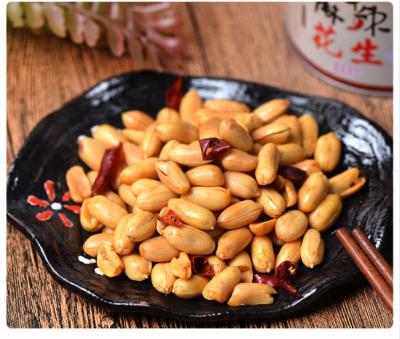 China Linyi Doris Spicy Low Salt Jumbo Peanuts Produced by Advanced Machine for sale