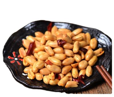 China Natural Hot Selling Spicy Peanut Roasted Peanut Salty Snacks for sale